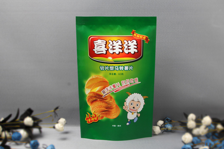 食品包裝袋印刷（shuā）時需要注意哪些問題？